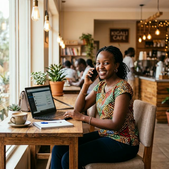 Ganira n'abanyamahanga online uhembwe $5-$13/isaha